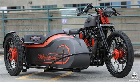 The all-new 1200 Custom. . Harley sportster sidecar
